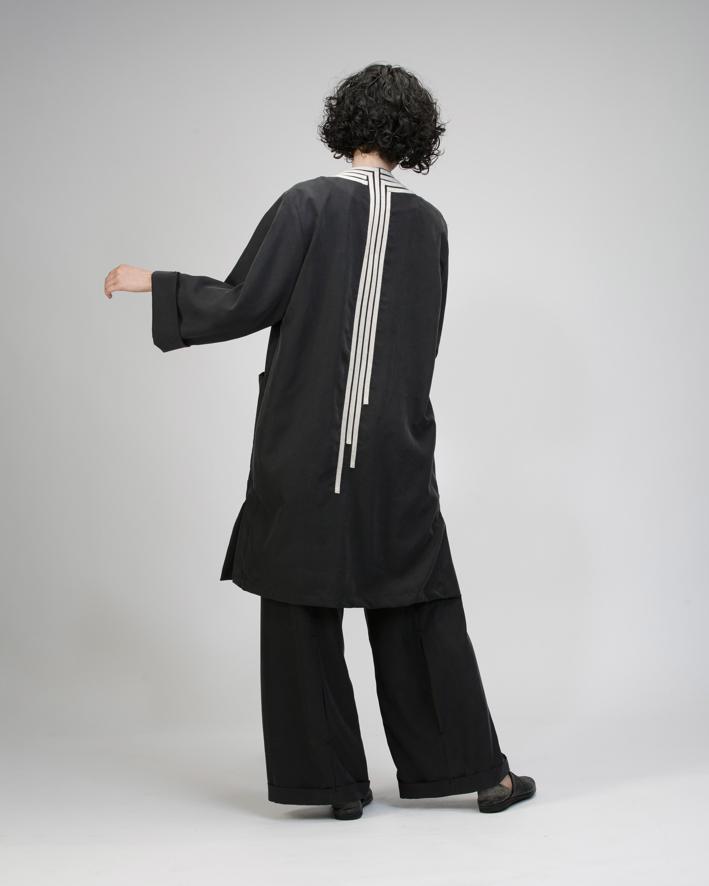 QUIMBAYA KIMONO IN RAYON