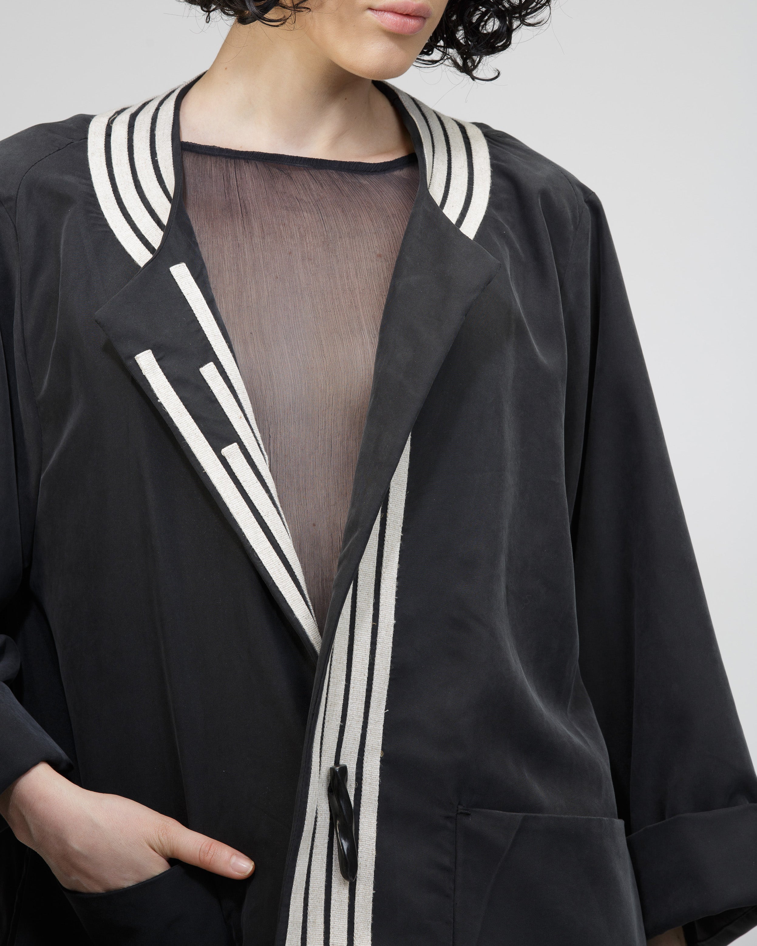 QUIMBAYA KIMONO IN RAYON