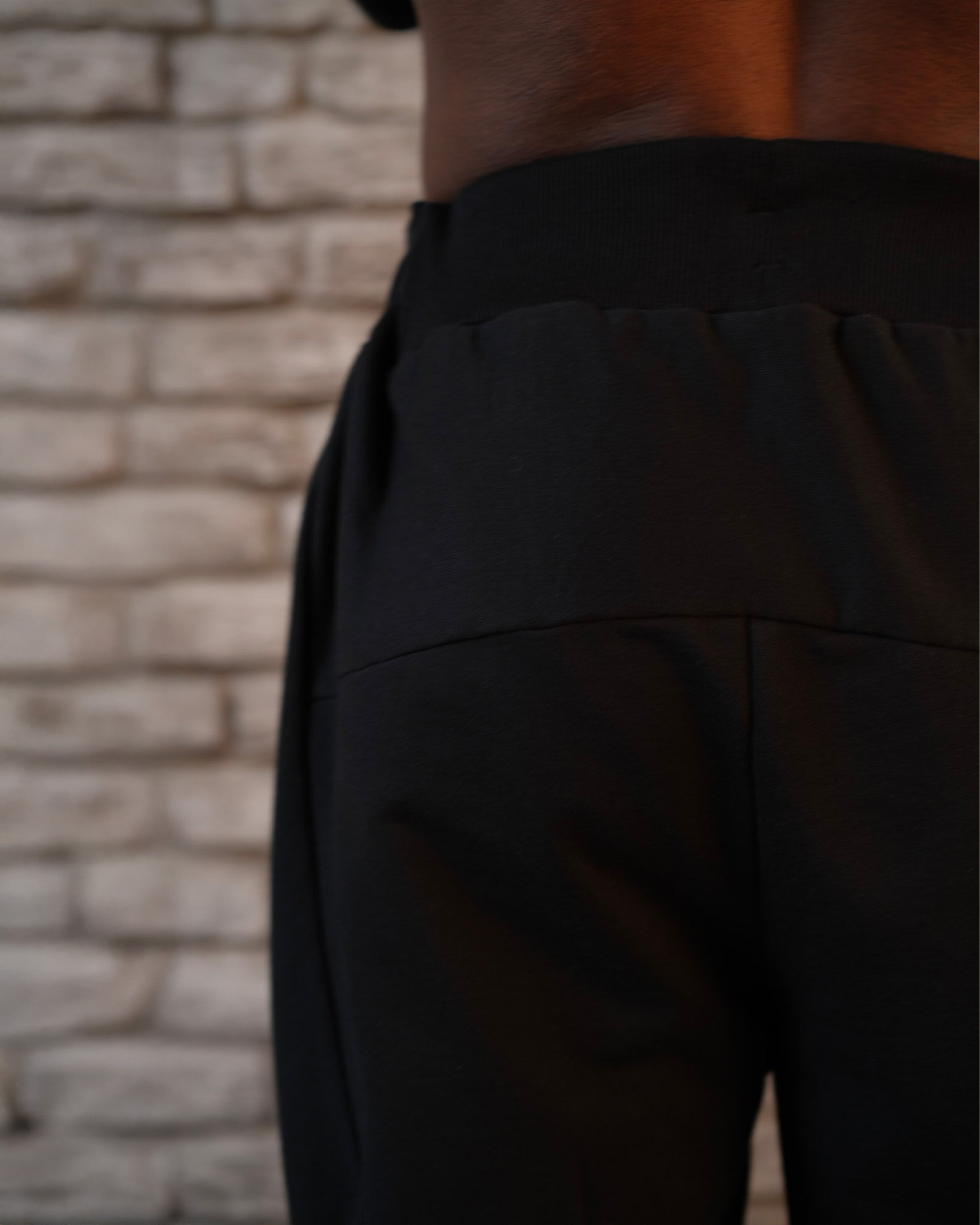 TORNADO SWEATPANTS IN COTTON