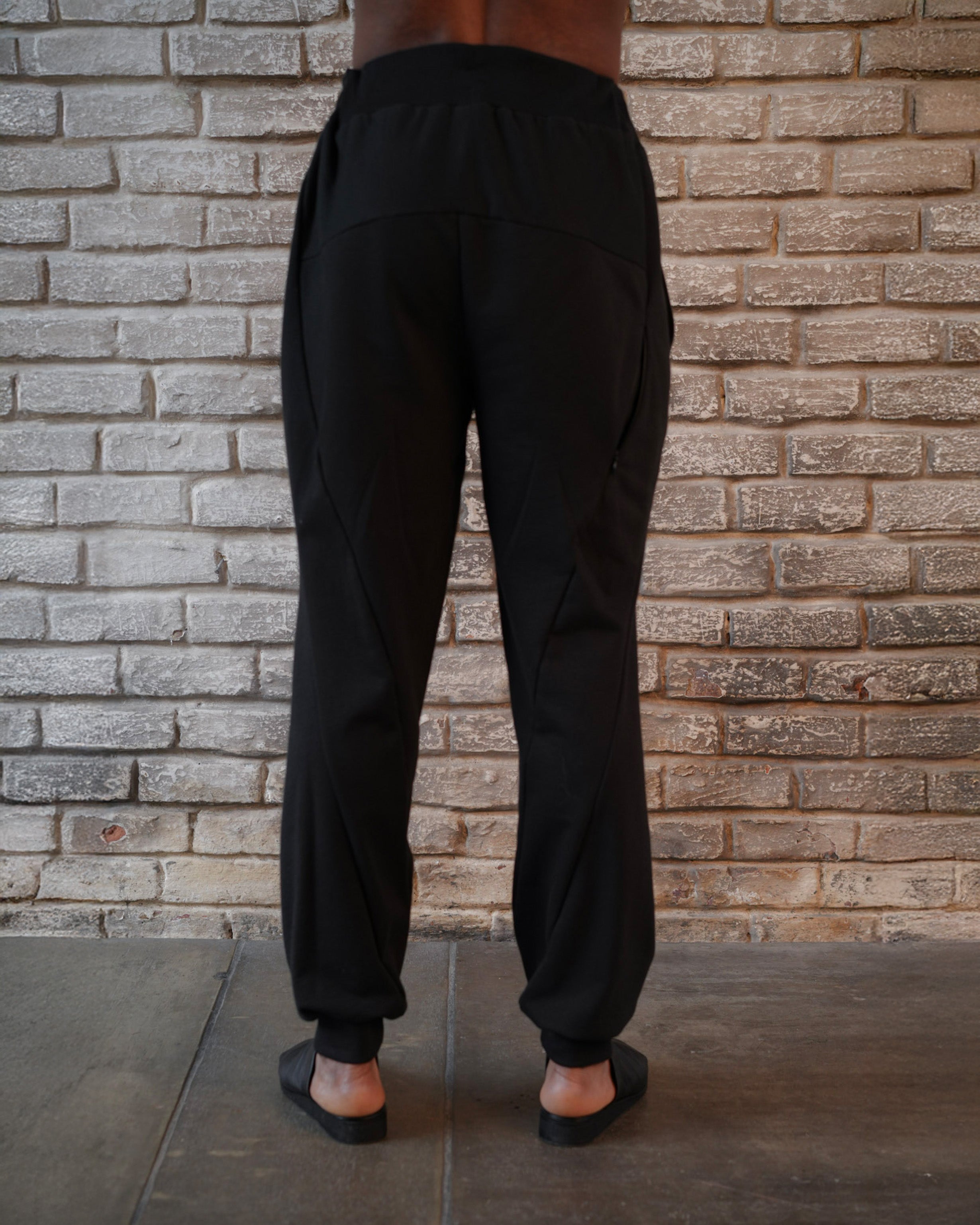 TORNADO SWEATPANTS IN COTTON