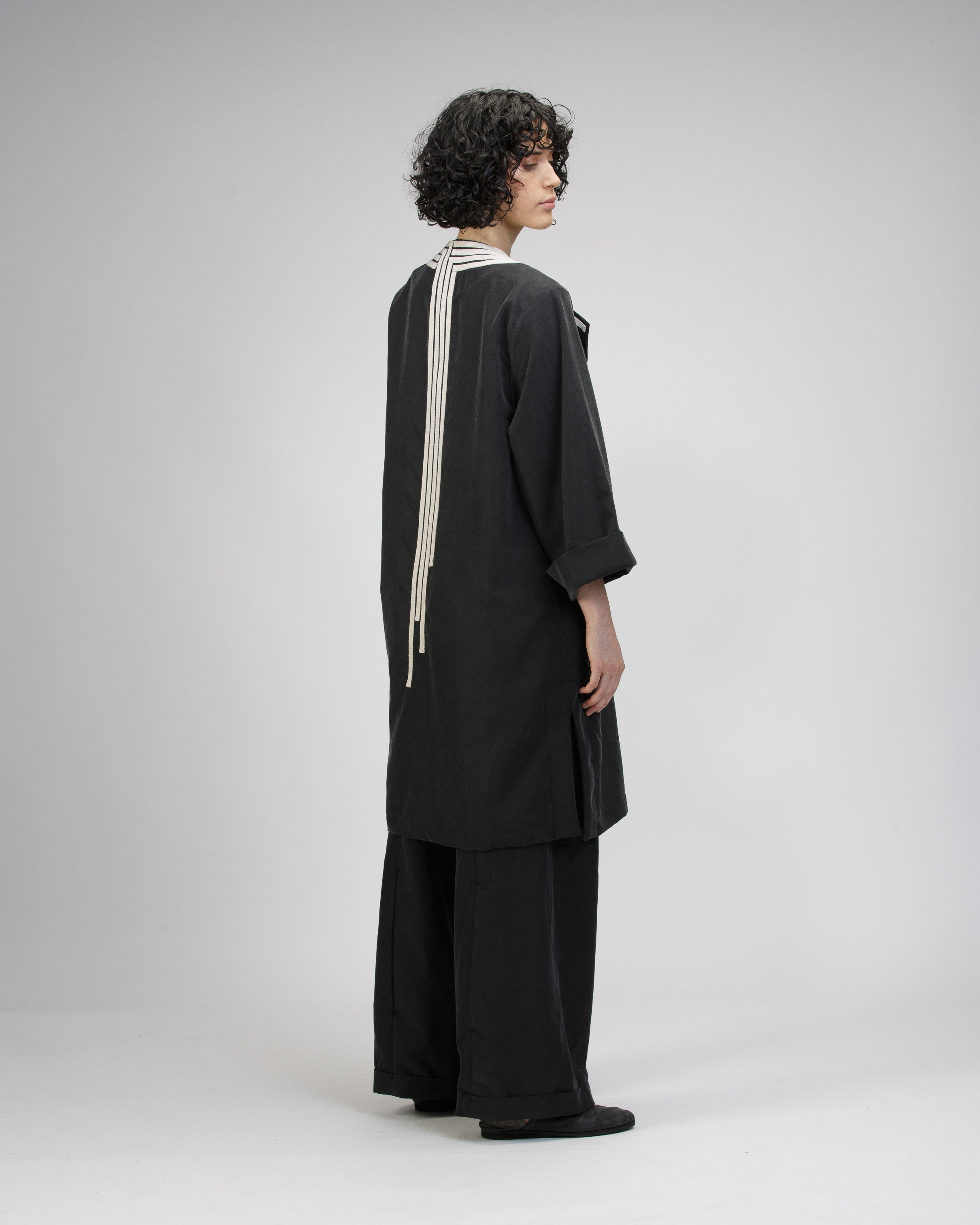 QUIMBAYA  KIMONO IN RAYON