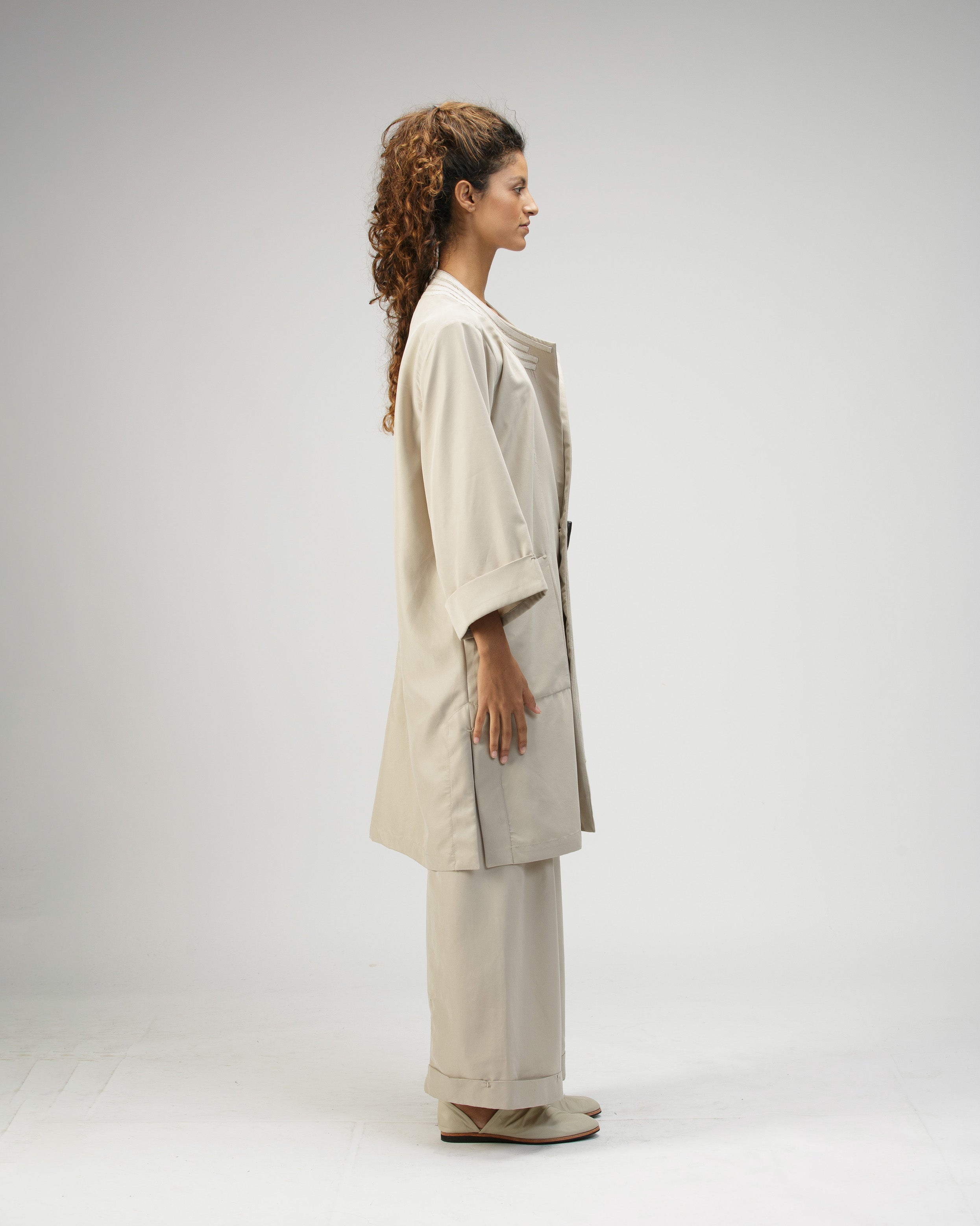QUIMBAYA  KIMONO IN RAYON